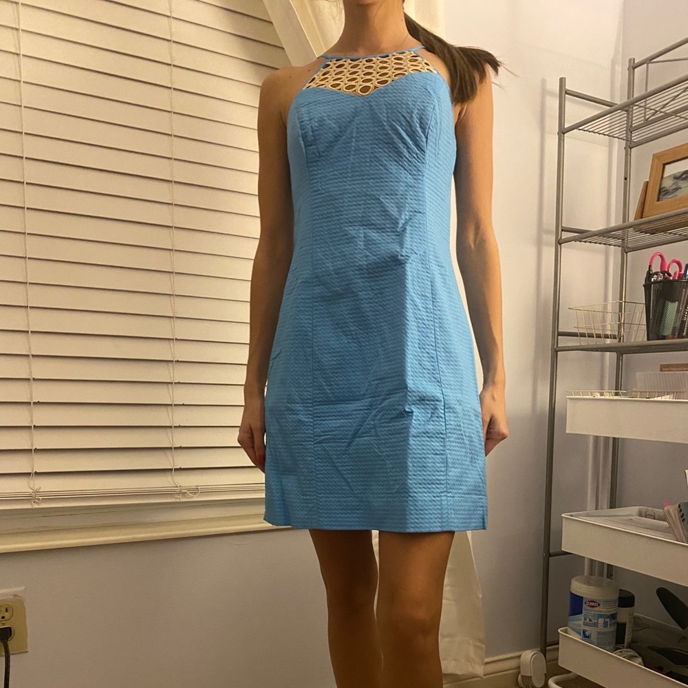 Lilly Pulitzer dress
